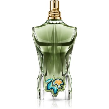 Jean Paul Gaultier Le Beau Paradise Garden Eau de Parfum pentru bărbați - imagine 2